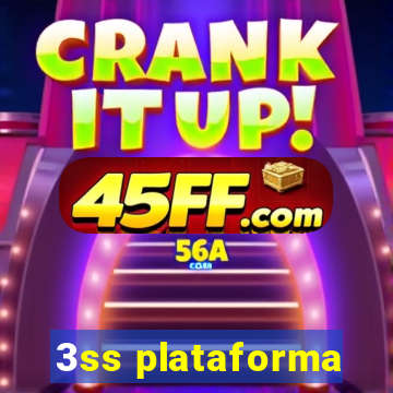 3ss plataforma